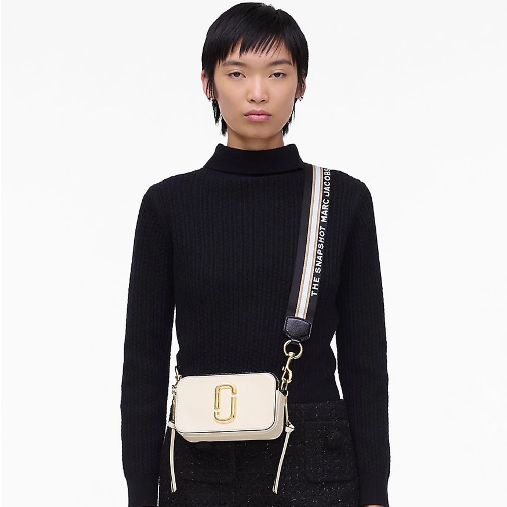 Marc Jacobs Beige Crossbody Bag - Picture 2 of 2